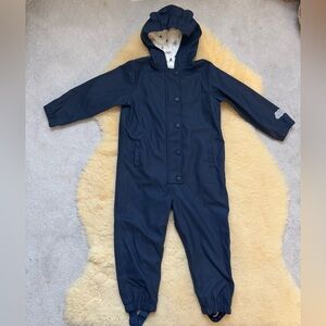 Baby Mori Organic Waterproof Suit